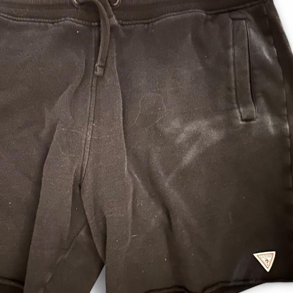Guess Men's Black Shorts